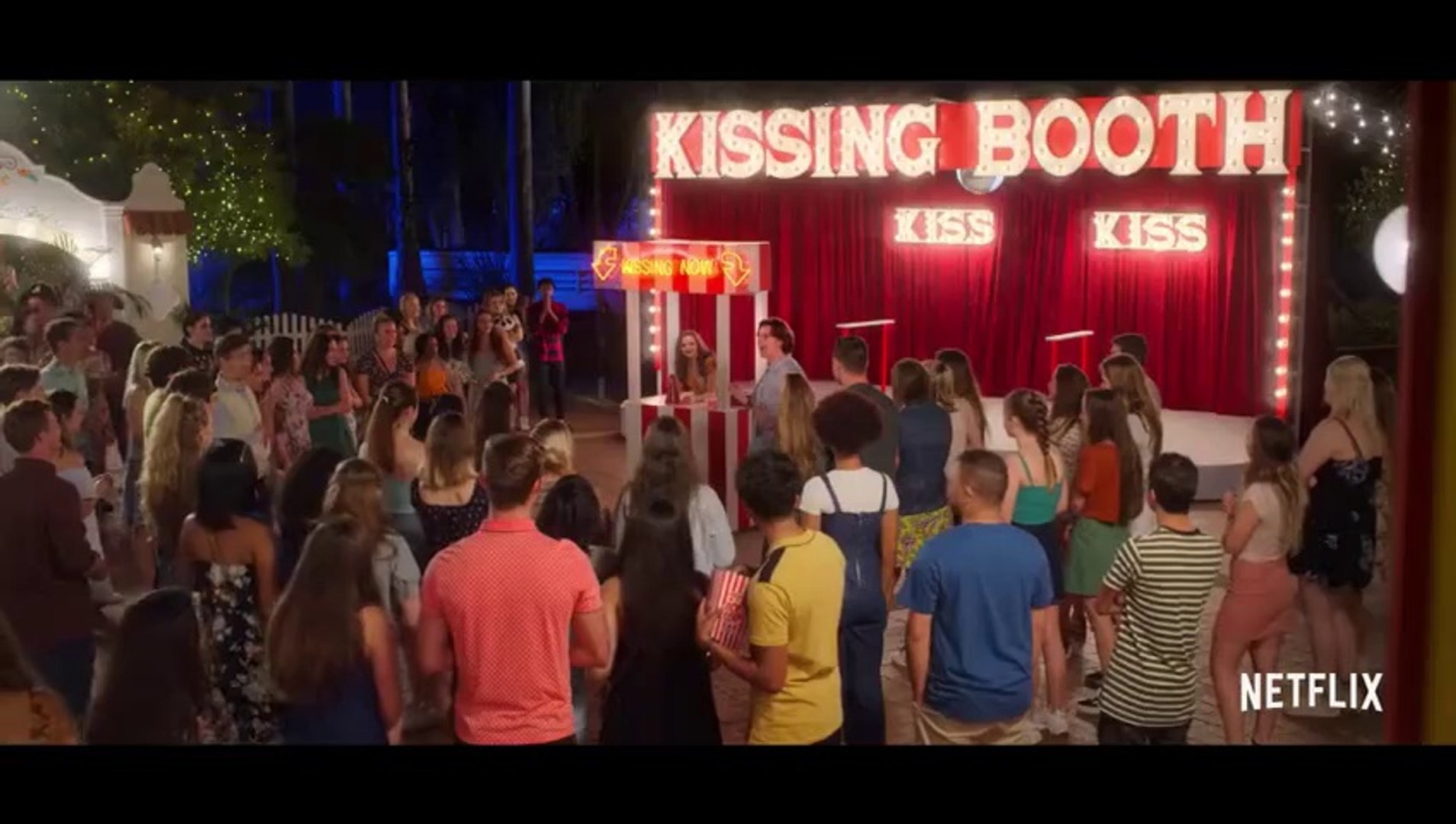 Stream|» DEUTSCH THE KISSING BOOTH 2 Film anschauen'mp4 - video Dailymotion