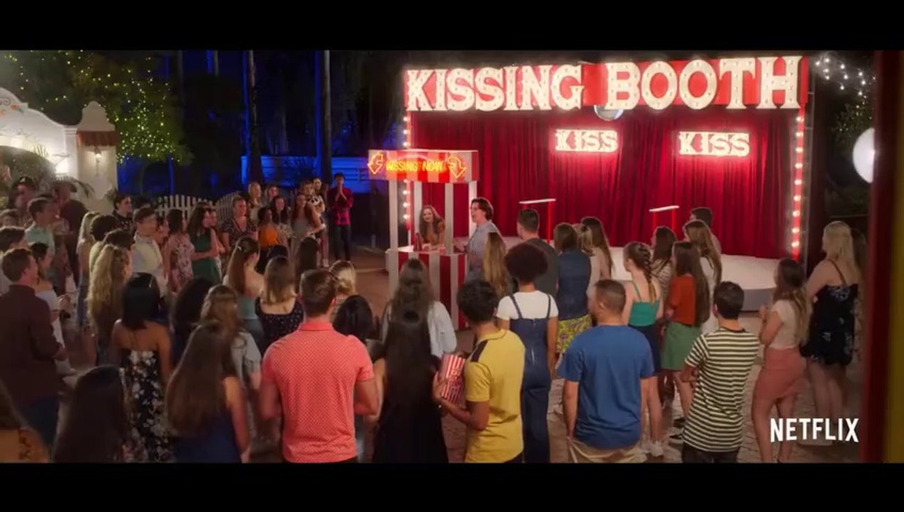 Stream|» DEUTSCH THE KISSING BOOTH 2 Film anschauen’mp4