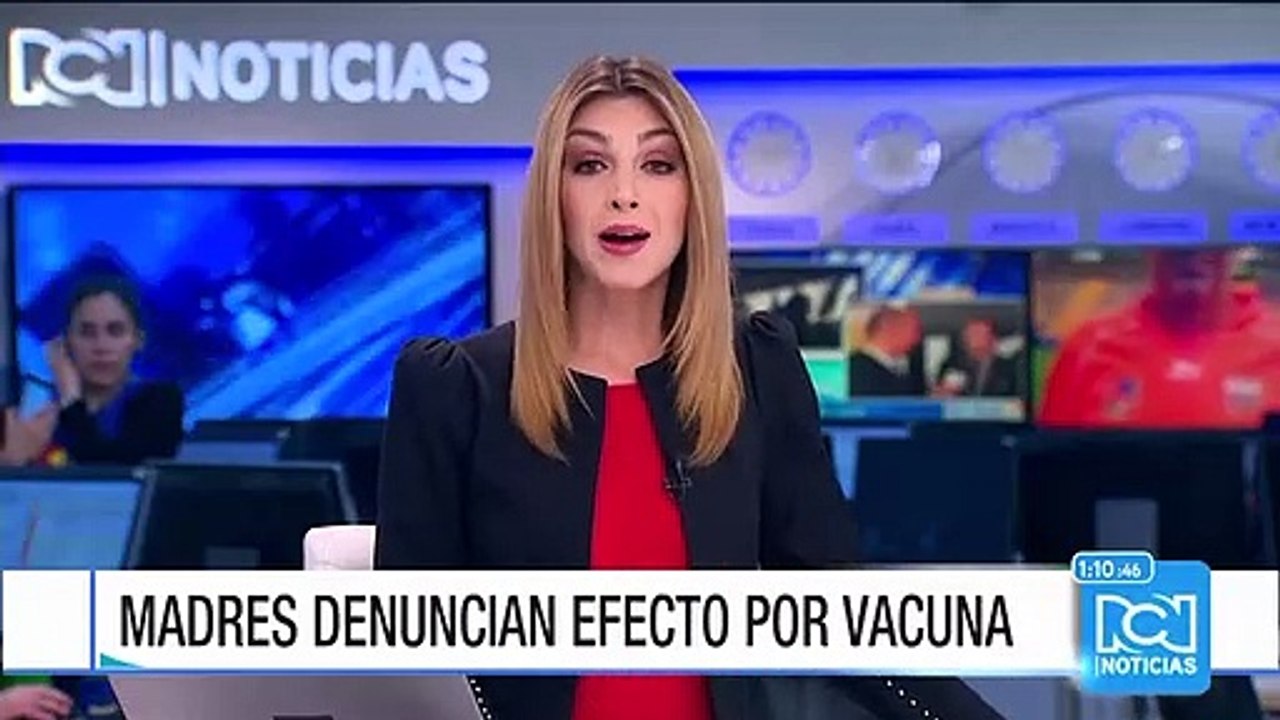 Realizan nuevas denuncias relacionadas con vacuna contra el papiloma humano