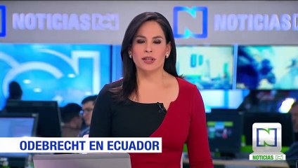 Fiscal General: "se entregaron 700.000 documentos electrónicos a Ecuador por caso Odebrecht"