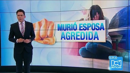 Murió una mujer que fue golpeada por su esposo hace diez días en Nariño