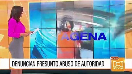 Denuncian supuesto abuso de autoridad en Cartagena