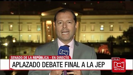 Presidente pidió a Vargas Lleras que su partido apoye la creación de la JEP