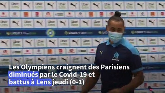 Football/Ligue 1: Dimitri Payet se méfie du PSG, une bête blessée