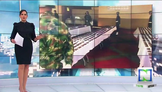 Ejército encontró gigantesco depósito con municiones que pertenecerían a las Farc