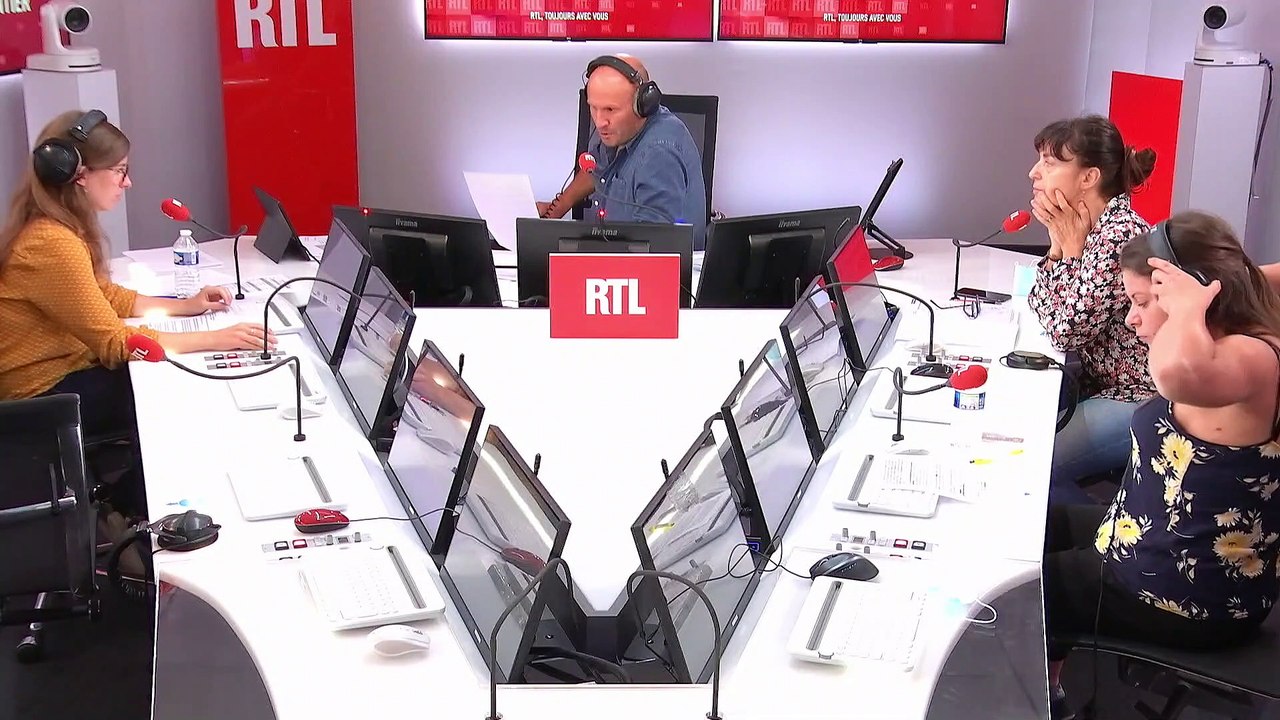 Le journal RTL de 19h du 11 septembre 2020
