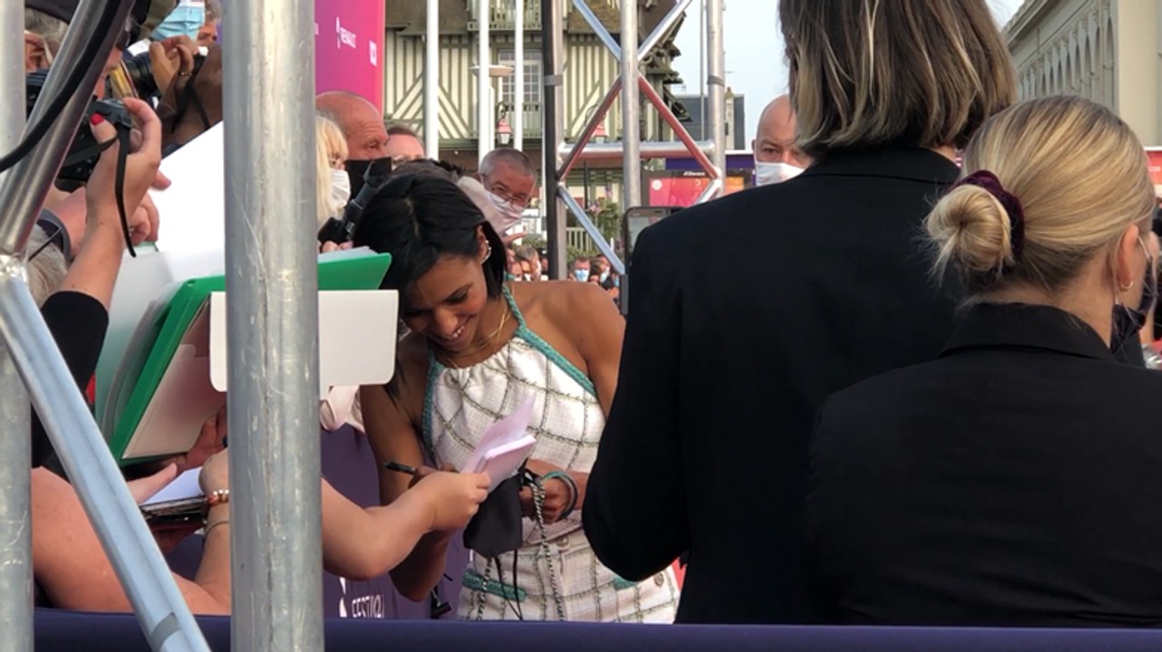 Le tapis rouge du vendredi 11 septembre