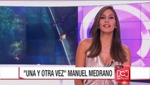 'Una y otra vez', lo nuevo de Manuel Medrano