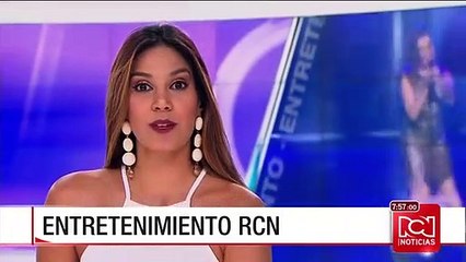 Barei mostró más de la cuenta en una de sus presentaciones