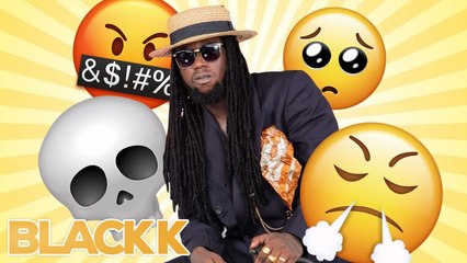 LE SHOWBIZ IVOIRIEN C’EST LE MENSONGE - BLACK K