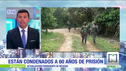 Dos asesinos de una familia ingresaron a las Farc para acudir a la JEP y evadir condena