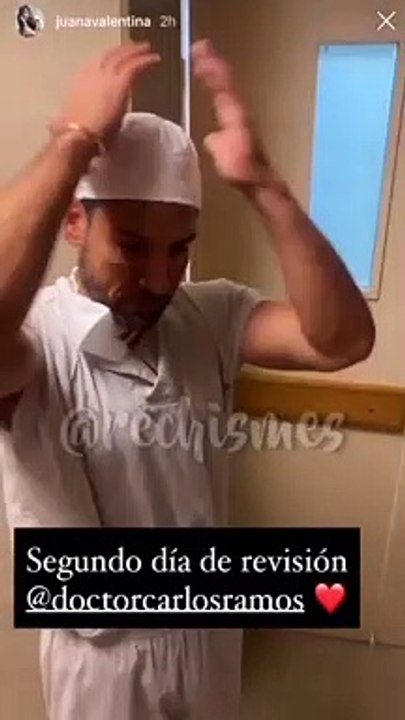 Hermana de James cuenta su progreso tras someterse a una cirugía