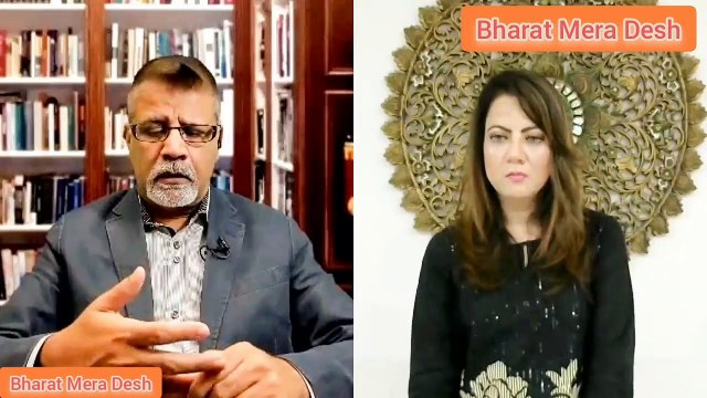 Anis Farooqui with Arzoo kazmi on Pak Issue and Asif Salim Bajwa.#AnisFarooqui #Arzookazmi #tarekfatah