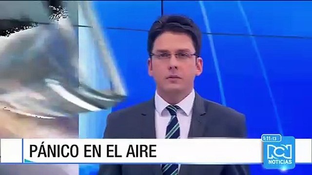 Momentos de pánico vivieron los pasajeros de un vuelo rumbo a Indonesia