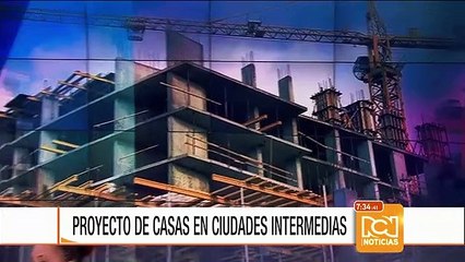 FNA explica cómo acceder a proyectos de vivienda