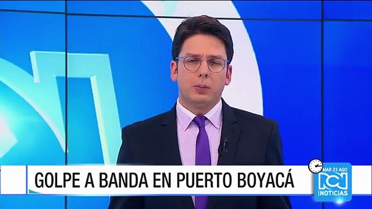 Desarticulan banda que usaba a menores para cometer diferentes delitos