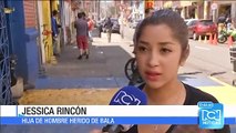 Denuncian presunto abuso policial en el barrio Restrepo (Bogotá)