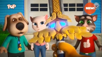 The Brave Sir Ginger