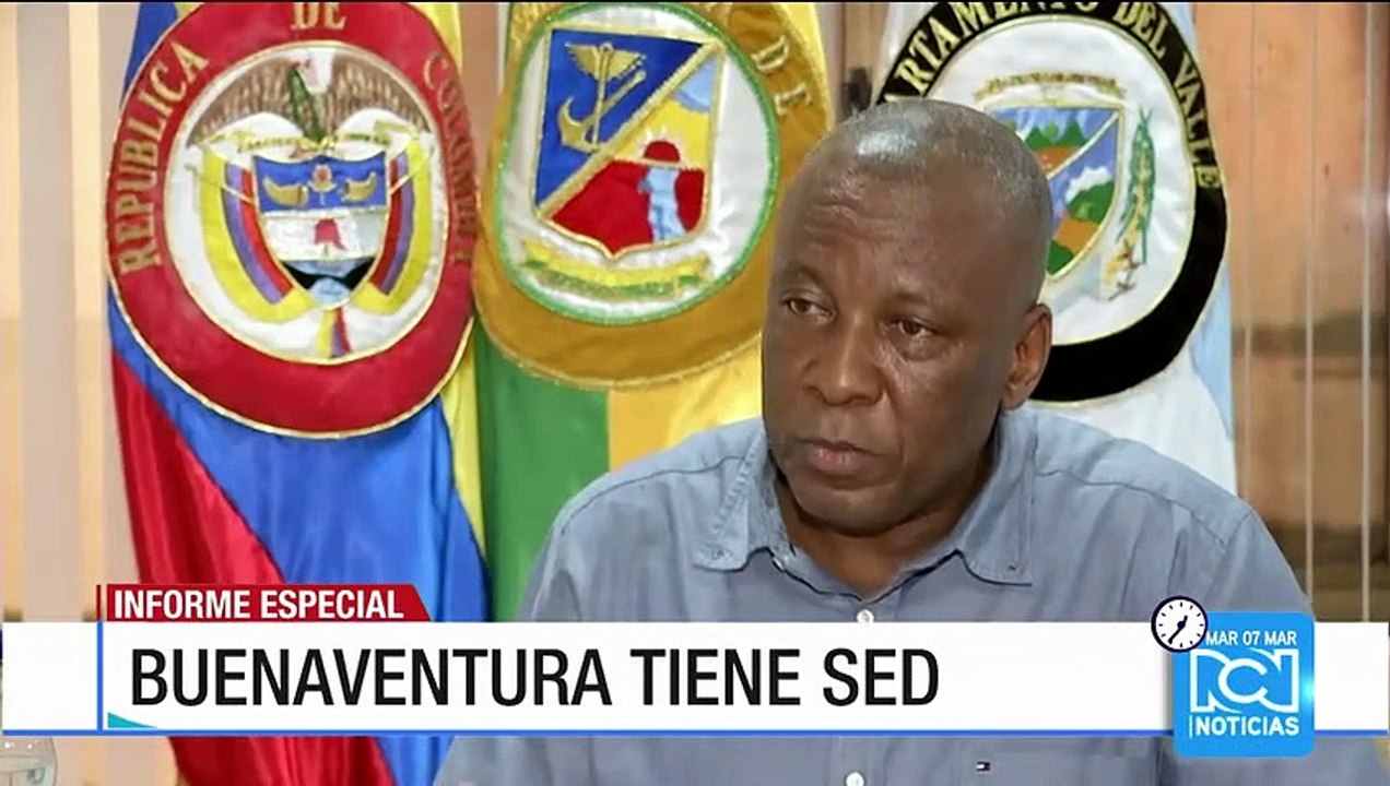 Buenaventura tiene sed: las muertes que deja la falta de agua
