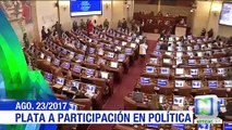 Duro reporte del Fiscal General, Humberto Martínez,a bienes de las FARC