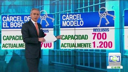 El alarmante hacinamiento que se presenta en una de las URI de Barranquilla