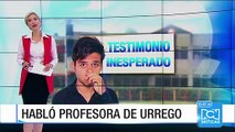 Exveedora de colegio aceptó en preacuerdo que discriminó a Sergio Urrego