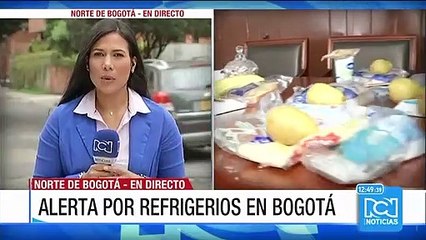 Denuncian que nuevo modelo de contratación no garantiza alimentación para niños de Bogotá