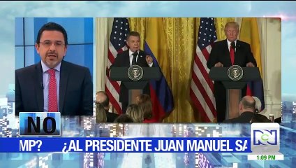 Sí o No: responden Sandra Borda y Miguel Ceballos