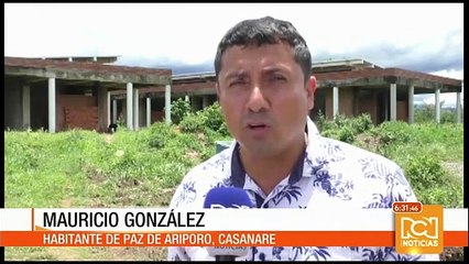 Obras de megacolegio en el que se han invertido $15.000 millones están abandonadas