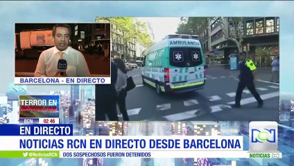 Emisión 7:00 p.m / 17 de agosto de 2017