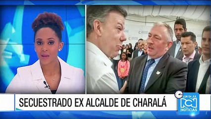 Exalcalde de Charalá, Santander fue secuestrado por el ELN