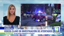 Exclusivo: los seguimientos para dar con los presuntos autores del atentado en el Andino