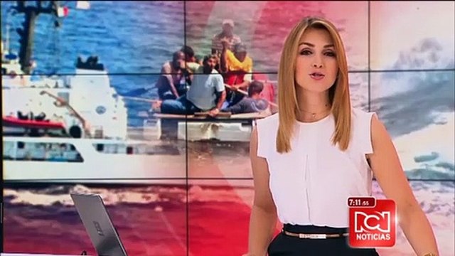 Nueve balseros cubanos murieron frente a las costas de la Florida, EE.UU.