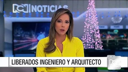 Arquitecto e ingeniero, reportados como desaparecidos en la Costa Atlántica, fueron liberados