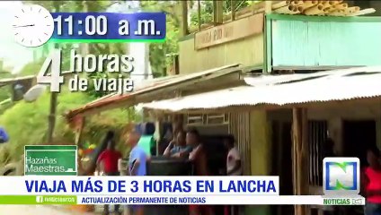 Emisión 12:00 p.m / 15 de Agosto de 2017