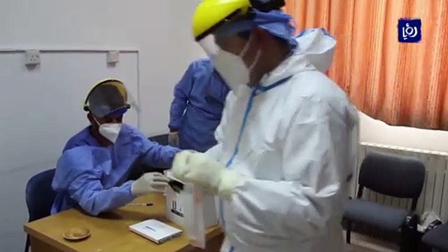 أسبوع ساخن شهده الأردن مع تسجيل أعلى معدل إصابات ووفيات منذ بدء الجائحة