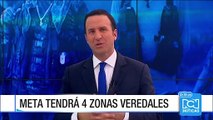 Gobernadores y alcaldes piden más información sobre zonas de normalización