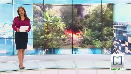 Policía de Antioquia desmanteló laboratorio de cocaína