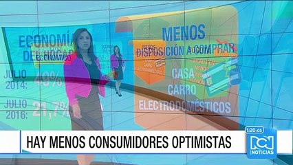 Bogotá es la ciudad con menor confianza económica