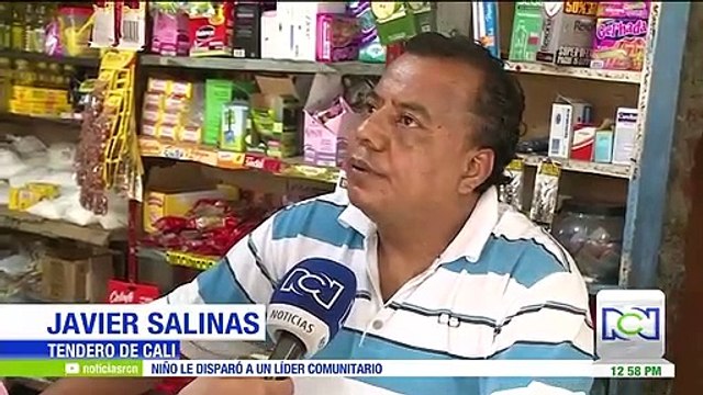 Menor de 12 años que asesinó a líder comunitario en Cali quedó en libertad