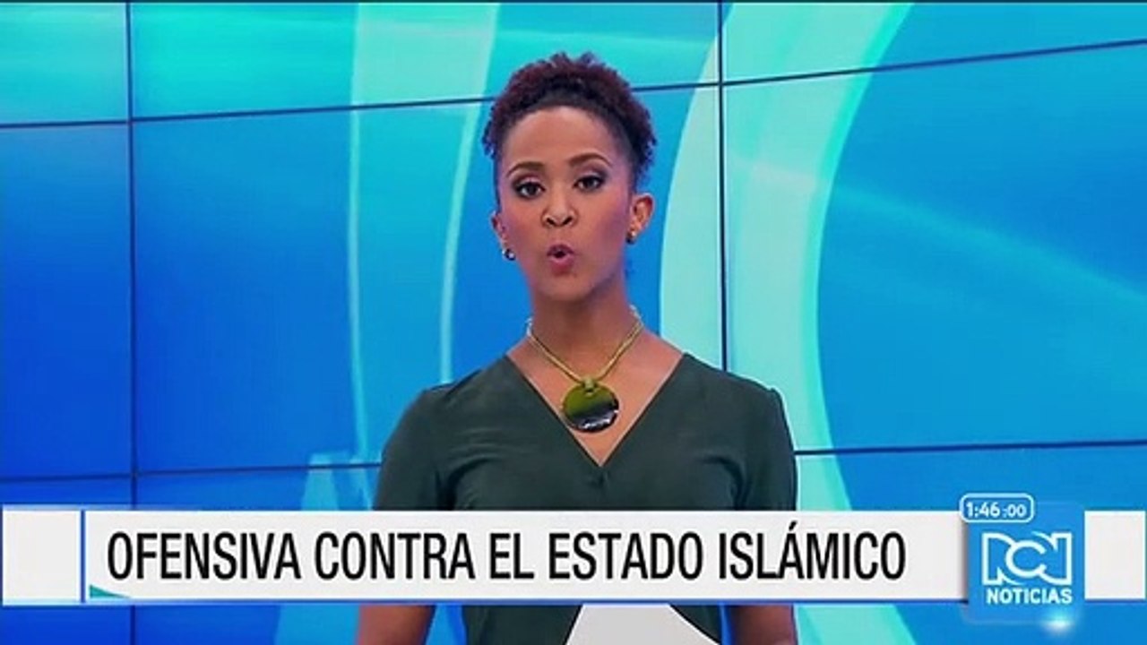 Continúa la ofensiva contra el Estado Islámico en Mosul, Irak