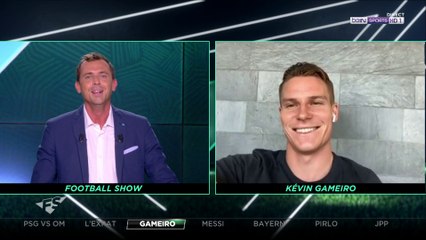 Gameiro : "Je suis bien à Valence"