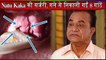 Ghanashyam Nayak Aka Nattu Kaka Told Eight Knots Were Removed From His Neck Surgery
