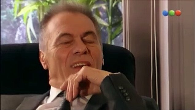 Juan Gil Navarro, Miguel Ángel Solá y Esther Goris La Leona