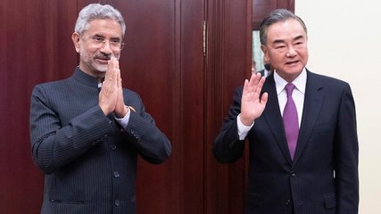 India-China foreign ministers' meet: Will talks result in peace?