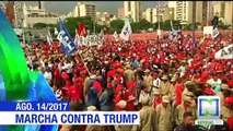 Continúa la llegada masiva de venezolanos a Bogotá
