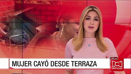 Joven de 23 años de edad murió al caer desde una terraza en el sur de Bogotá