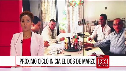 Gobierno y Farc iniciarán nuevo ciclo de diálogos el 2 de marzo