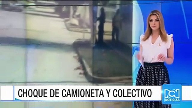 Fuerte accidente en Barranquilla dejó cuatro personas heridas