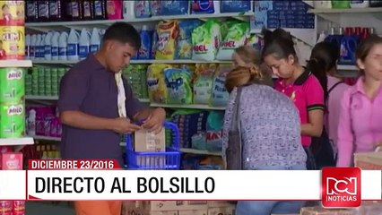 La reforma tributaria fue aprobada por el Congreso con aumento del IVA al 19%